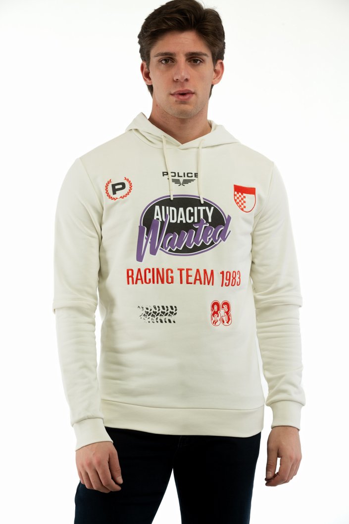 SWEATSHIRT - TOFU (PANNA)