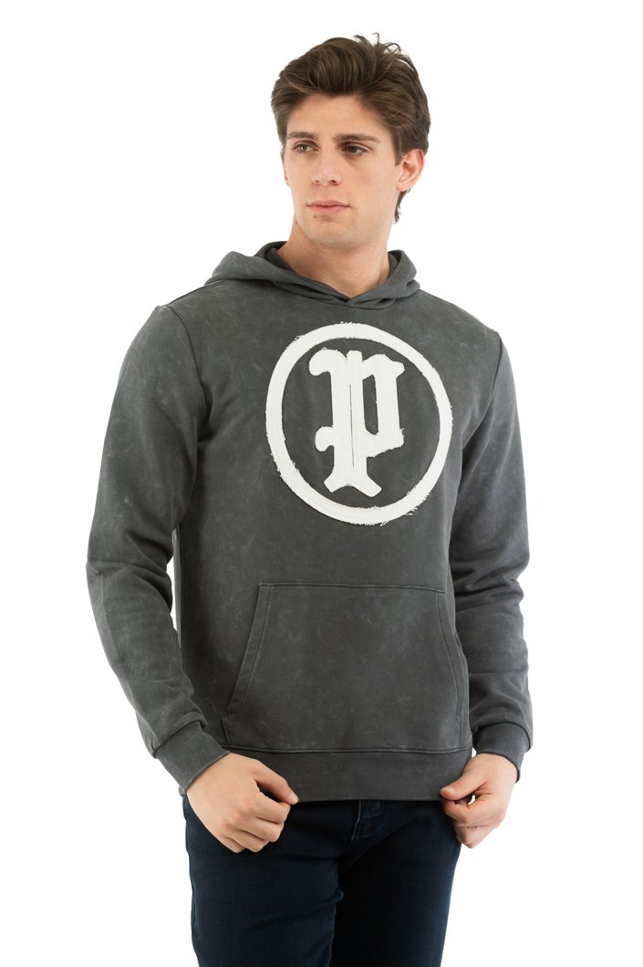 SWEATSHIRT - DARK SHADOW (GRIGIO SCURO)