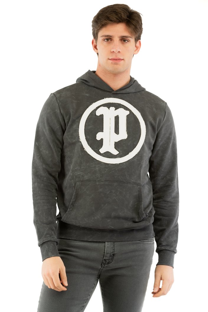 SWEATSHIRT - DARK SHADOW (GRIGIO SCURO)