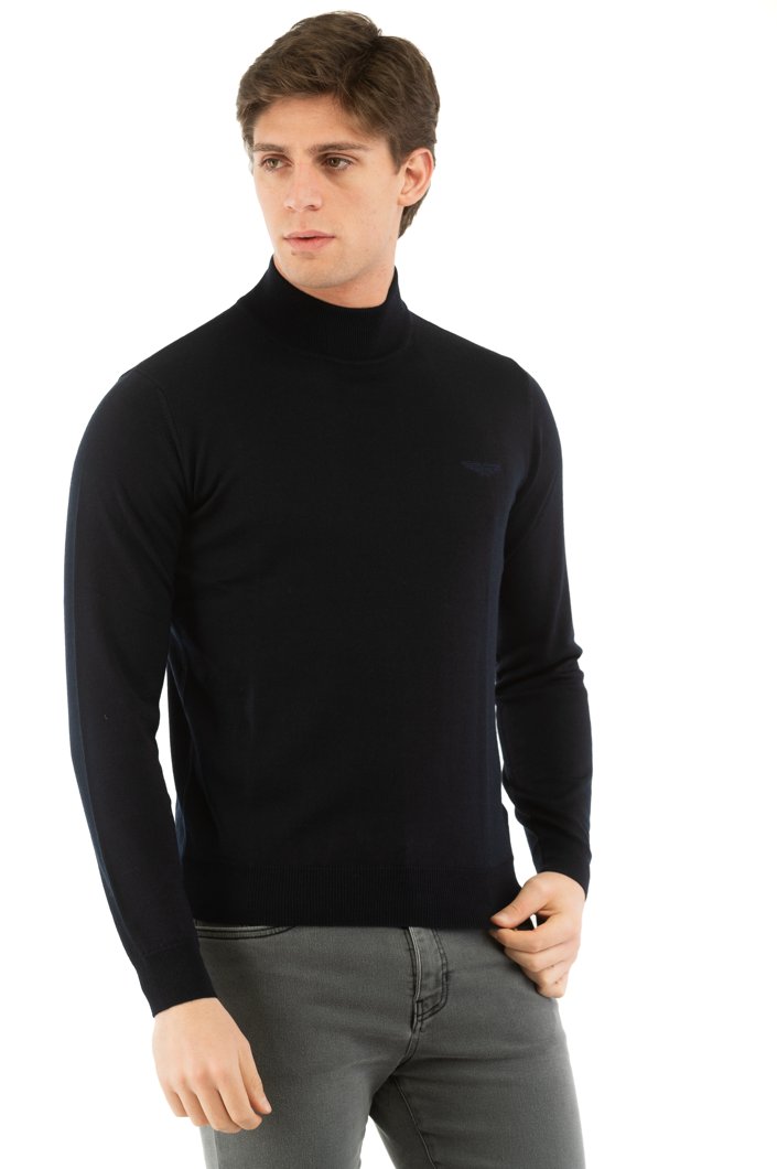 SWEATER - AFTER MIDNIGHT (BLU NAVY)