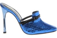 HIGH HEELS - SEA/BLACK