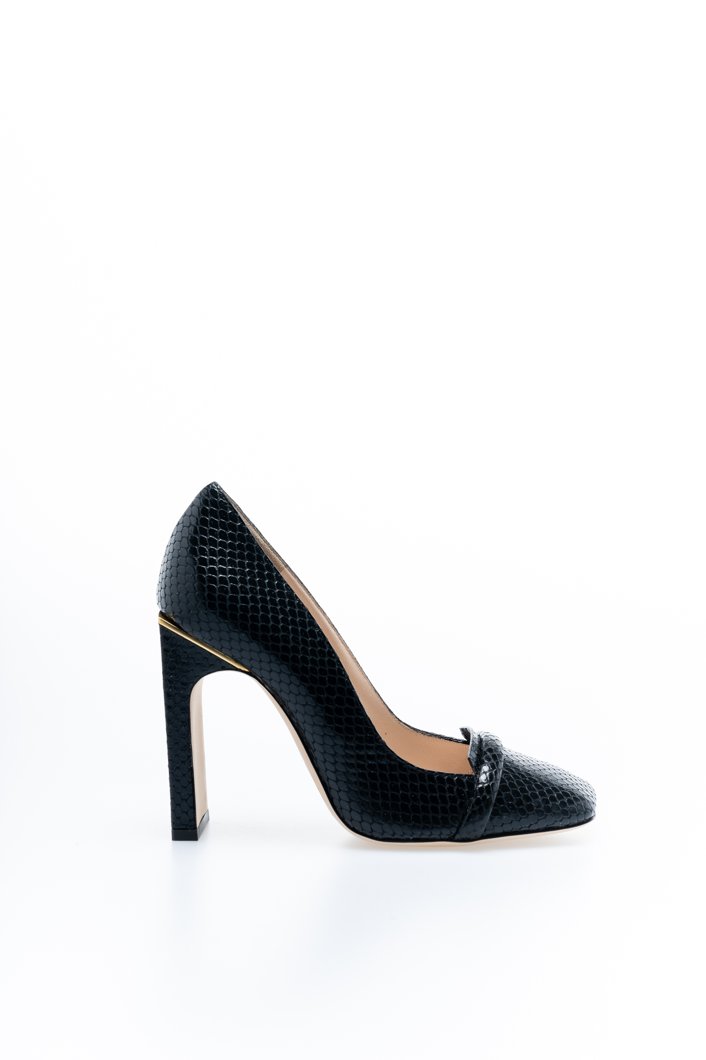 HIGH HEELS - BLACK