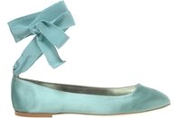 BALLET FLATS - ORCHID/RED