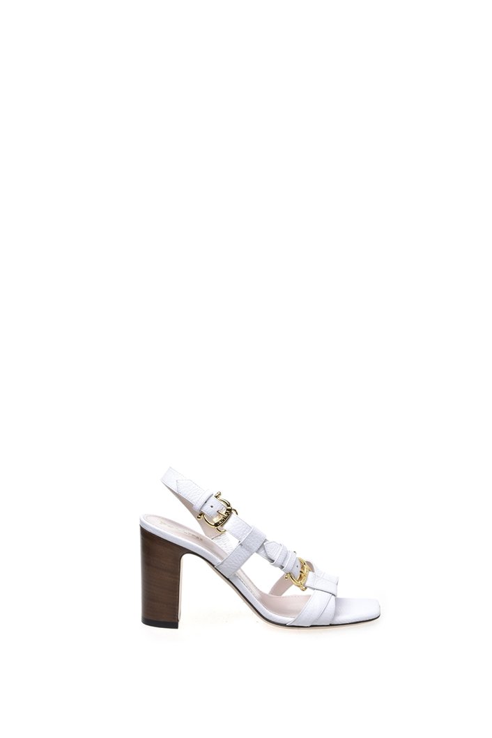 SANDALS - WHITE