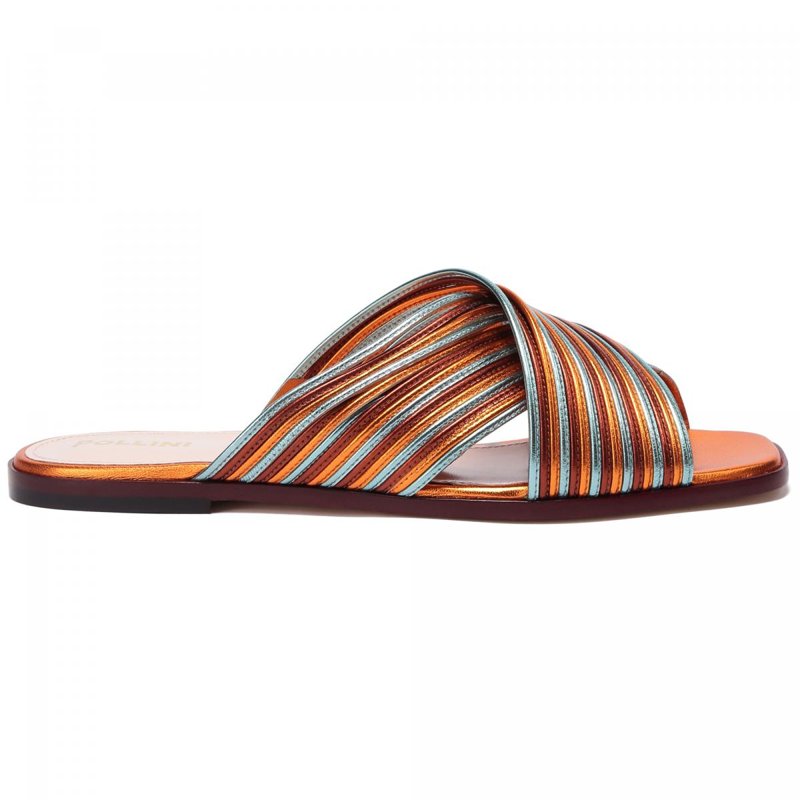 FLIP FLOPS - ORANGE