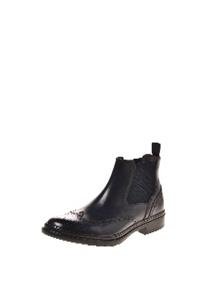 ANKLE BOOTS - IMBRUNIRE