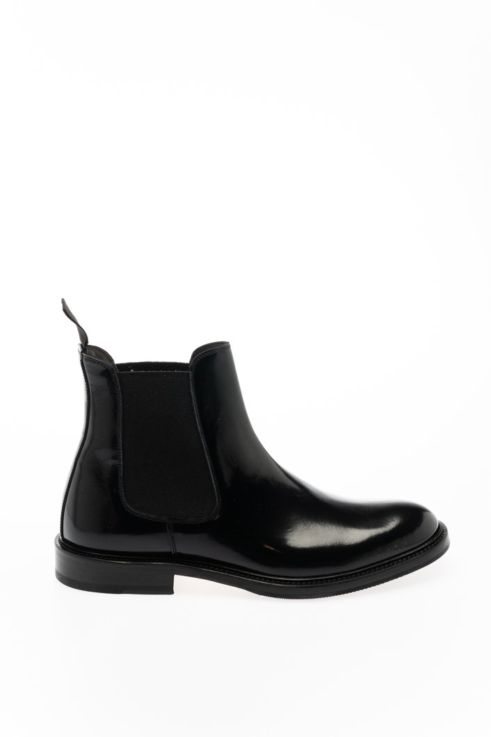ANKLE BOOTS - BLACK