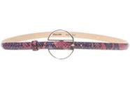 BELT - FUCHSIA