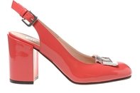 HIGH HEELS - NUDE/QUARTZ