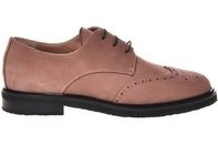 LOAFERS - VIT.BLACK RED