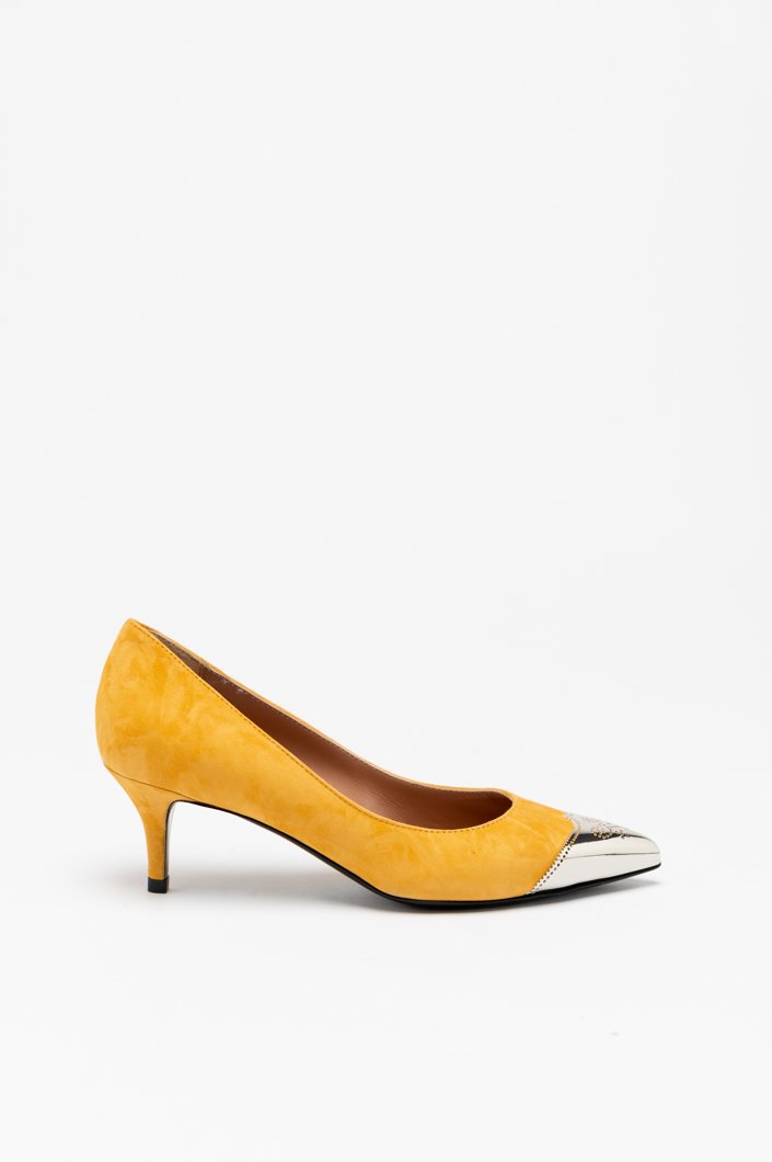 LOAFERS - YELLOW