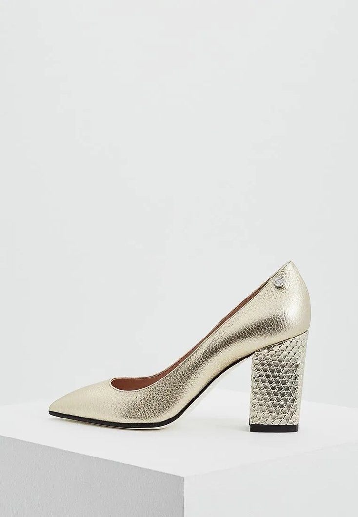 HIGH HEELS - QUARTZ/QUARTZ