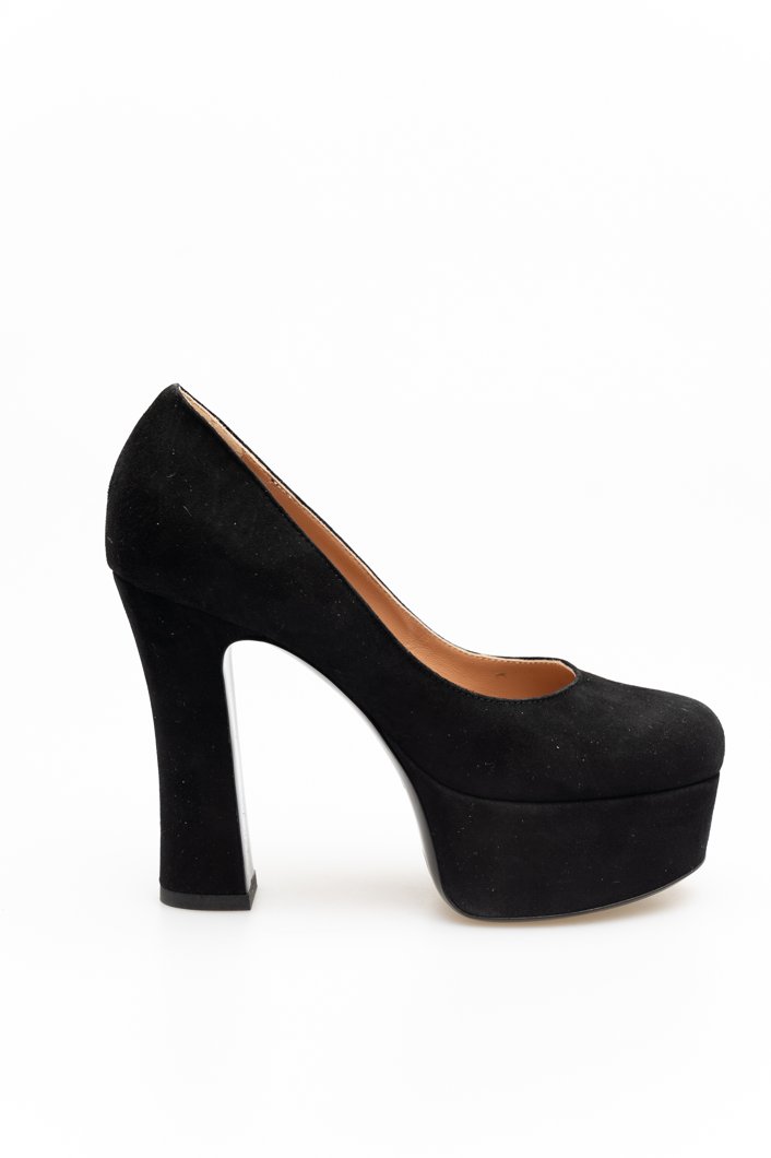 HIGH HEELS - BLACK