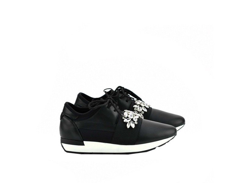 SNEAKERS - BLACK/BLACK/BLACK/BLACK/BLACK