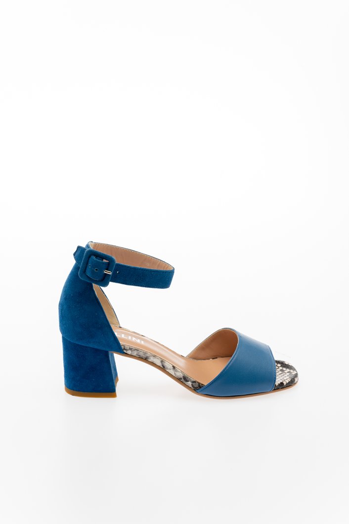 SANDALS - BLUE
