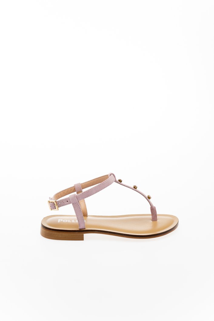 SANDALS - LIGHT PINK