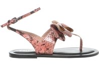 SANDALS - CITRON/CITRON