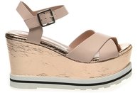 SANDALS - BLACK/BLACK