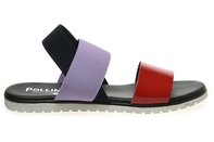 SANDALS - POPPY/IRIS/OCEAN