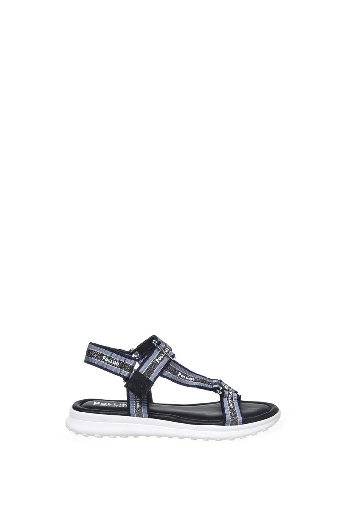 SANDALS - GUN-GREY