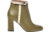 BOOTS - FUCHSIA/WHITE