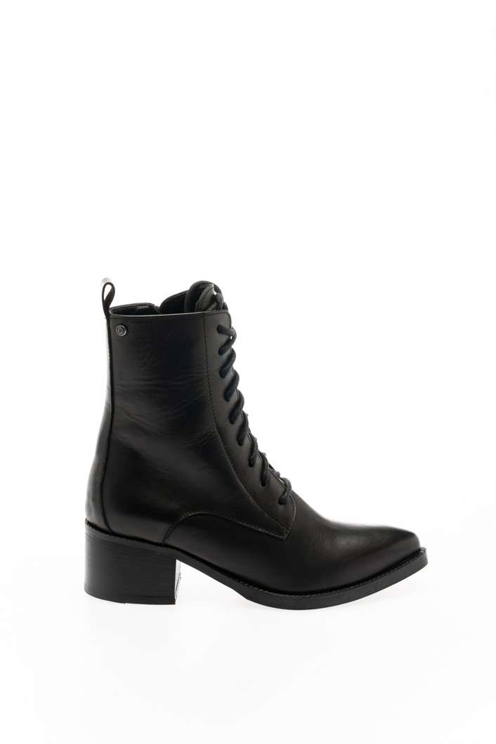 ANKLE BOOTS - BLACK