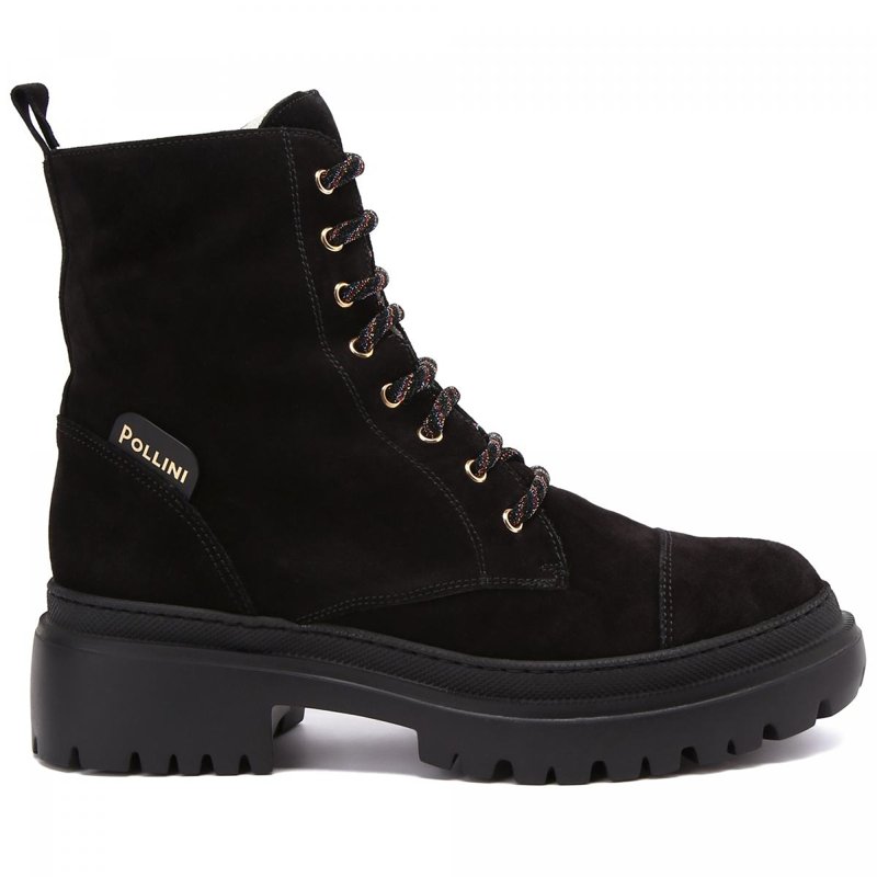 ANKLE BOOTS - MULTICOLOR