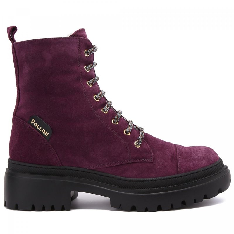 ANKLE BOOTS - MULTICOLOR