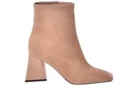 BOOTS - FUCHSIA/WHITE