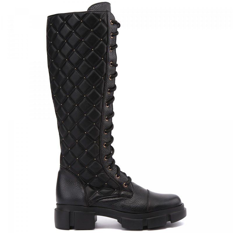 BOOTS - BLACK/BLACK