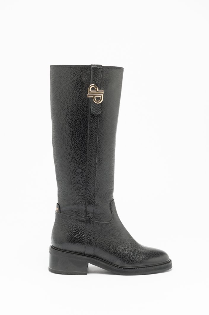 BOOTS - BLACK