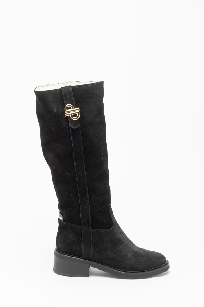 BOOTS - BLACK