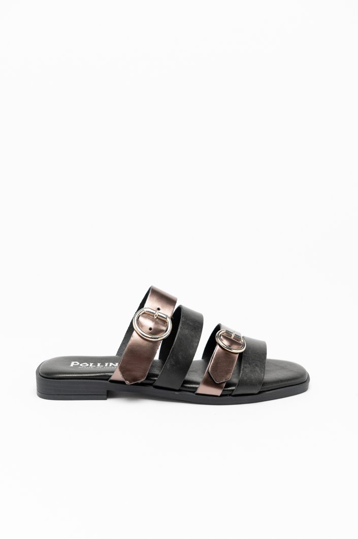 SANDALS - PU PIRITE