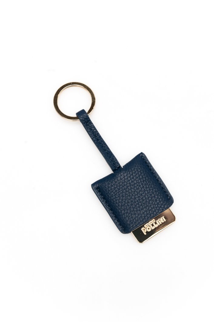 KEY HOLDER - NAVY