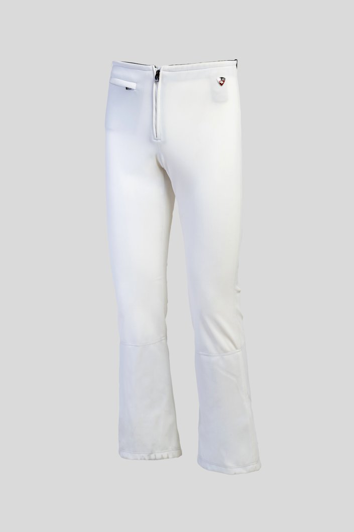 DOWN PANTS - WHITE