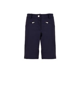 PANTS - BLU NAVY
