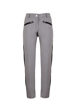 PANTS - GRIGIO GELO/NERO