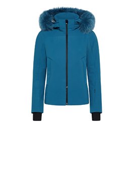 DOWN JACKET - VERDE PETROLIO