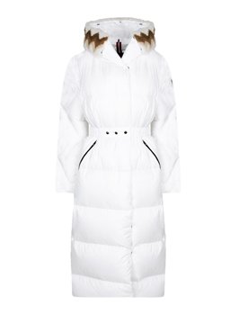 PARKA - BIANCO OFF WHITE