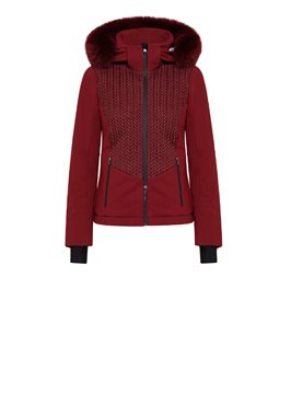 DOWN JACKET - BIANCO OFF WHITE