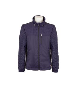 DOWN JACKET - BLU NAVY