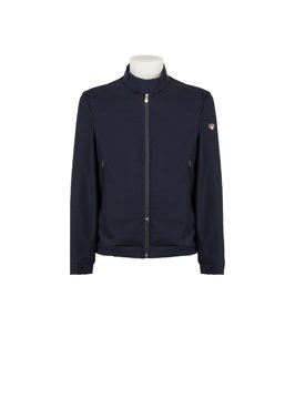 DOWN JACKET - BLU NAVY