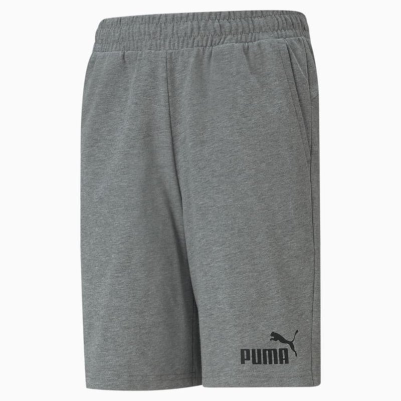 SHORTS - MEDIUM GRAY HEATHE
