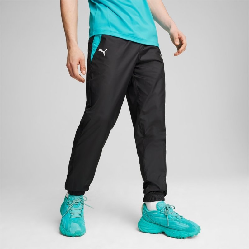 PANTS - PUMA BLACK