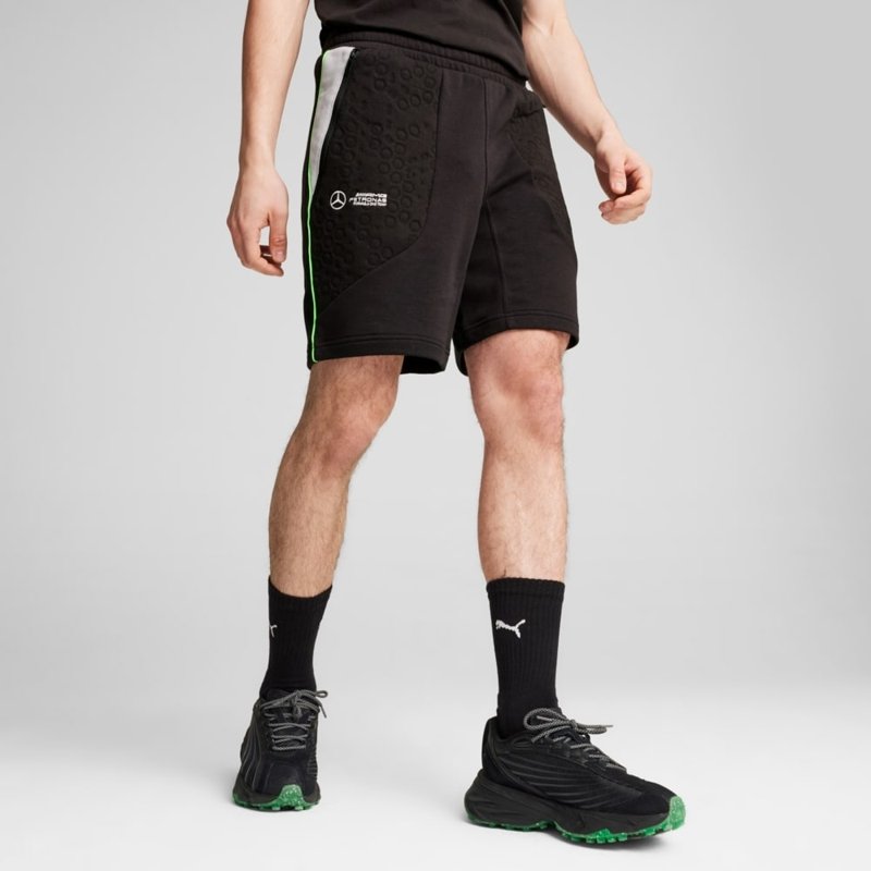 SHORTS - PUMA BLACK