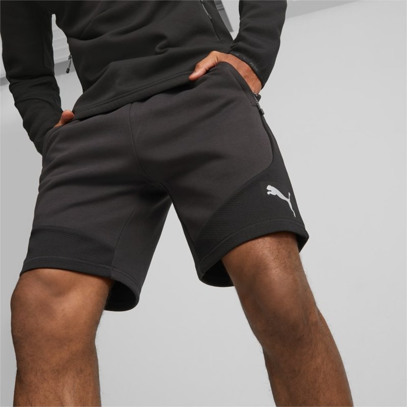 SHORTS - PUMA BLACK