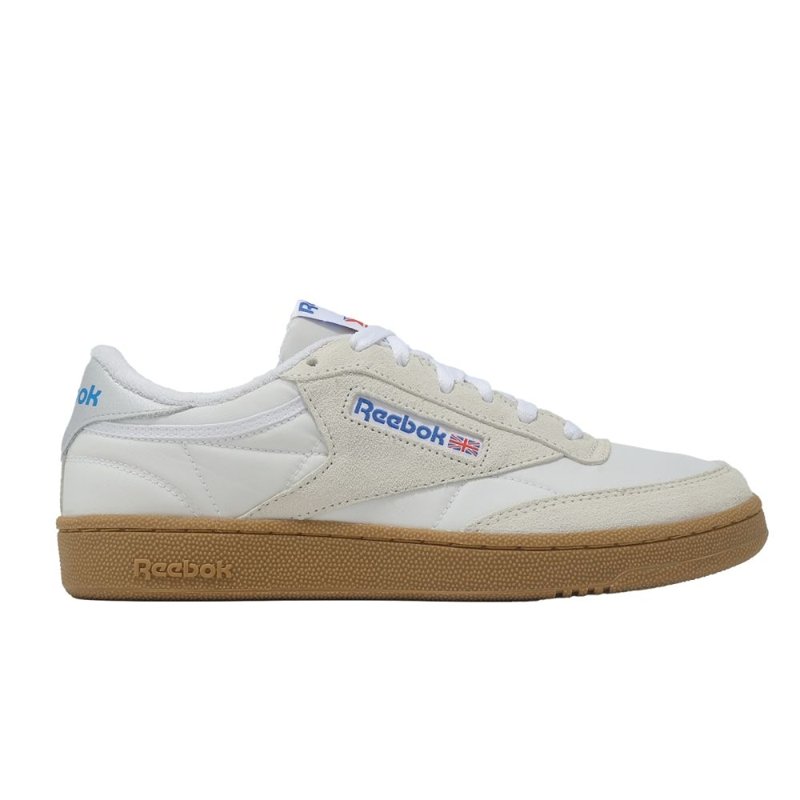 SNEAKERS - FOOTWEAR WHITE/BARELY GREY/GUM