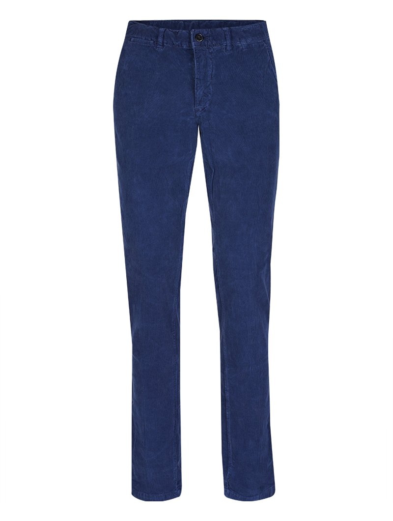 TROUSERS - BLUE MEDIEVAL