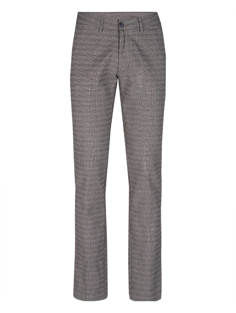 TROUSERS - GREY