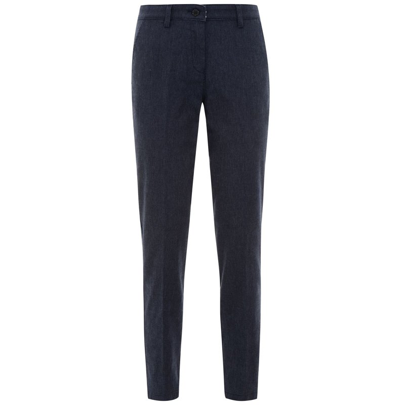 TROUSERS - BLUE